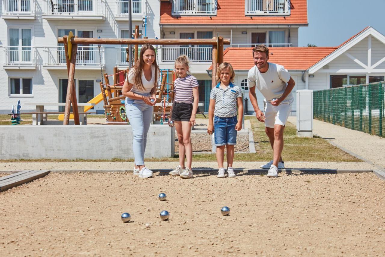 Ibis Styles Nieuwpoort Hotel ภายนอก รูปภาพ