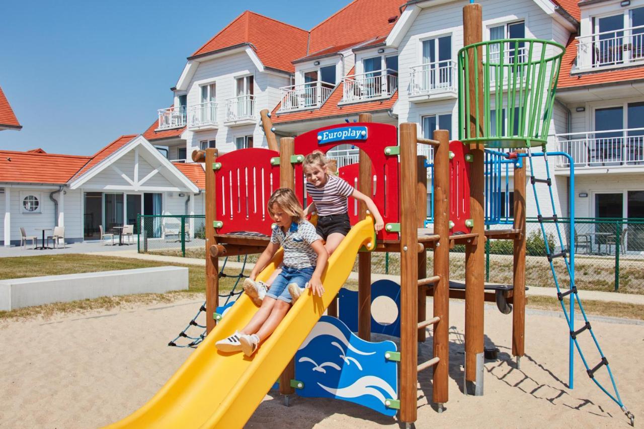 Ibis Styles Nieuwpoort Hotel ภายนอก รูปภาพ