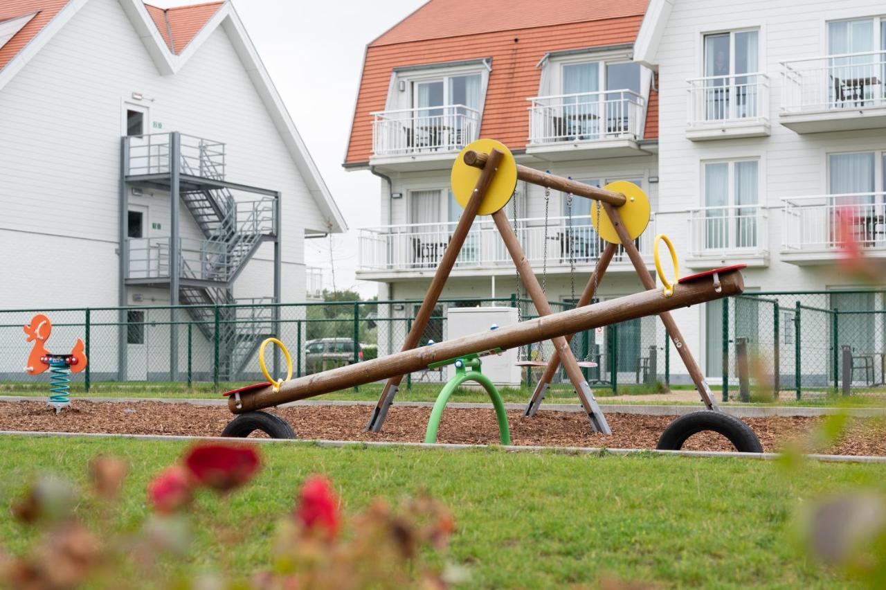Ibis Styles Nieuwpoort Hotel ภายนอก รูปภาพ
