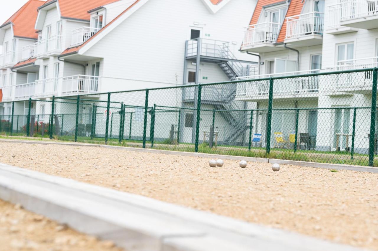 Ibis Styles Nieuwpoort Hotel ภายนอก รูปภาพ