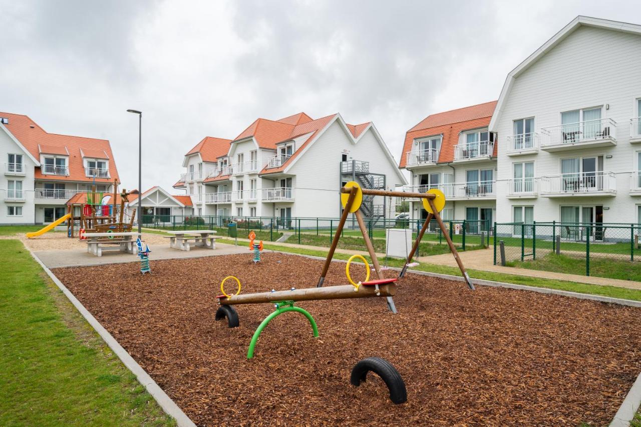 Ibis Styles Nieuwpoort Hotel ภายนอก รูปภาพ