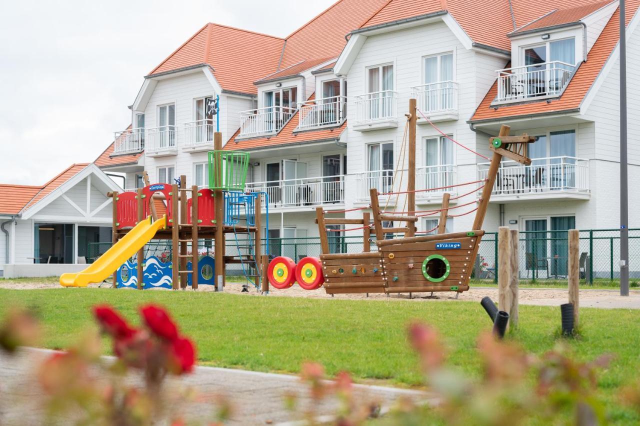 Ibis Styles Nieuwpoort Hotel ภายนอก รูปภาพ