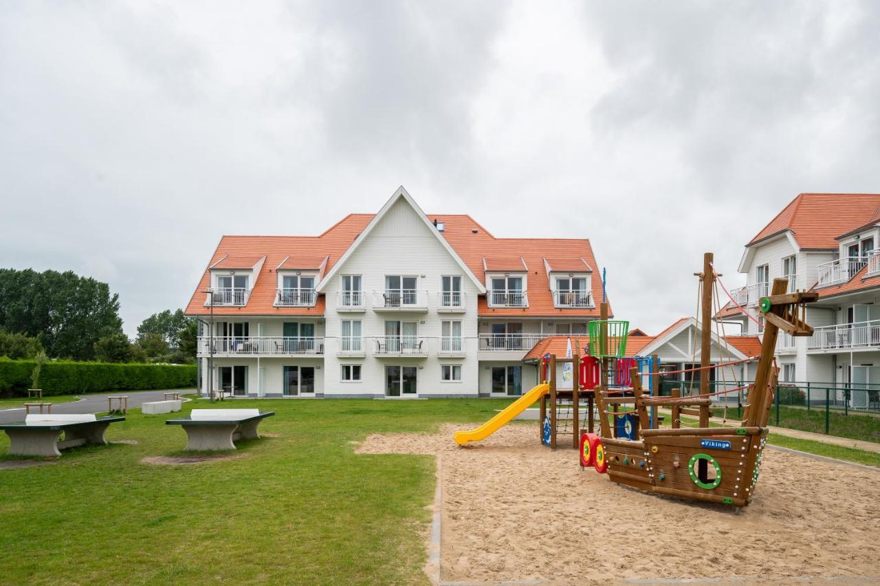 Ibis Styles Nieuwpoort Hotel ภายนอก รูปภาพ