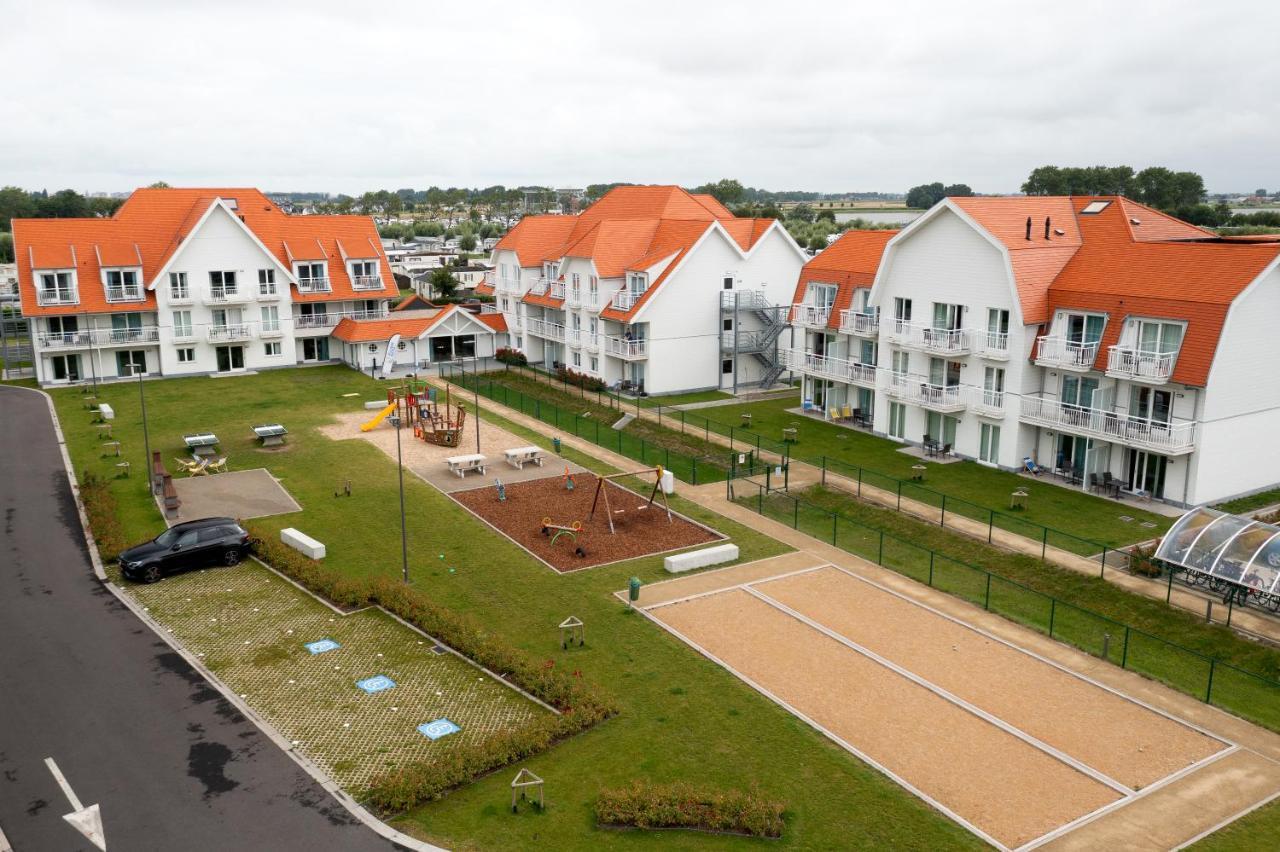 Ibis Styles Nieuwpoort Hotel ภายนอก รูปภาพ
