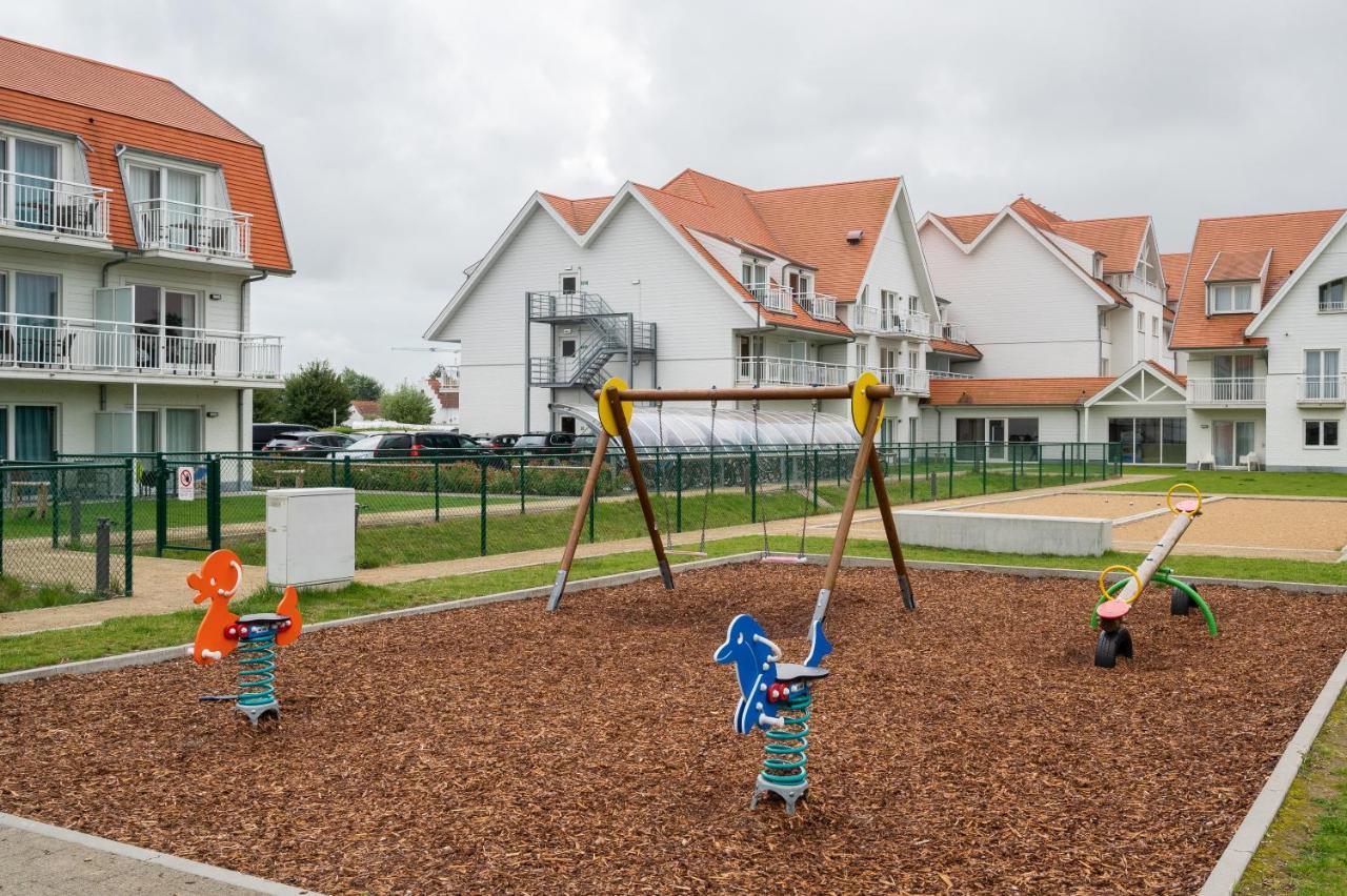 Ibis Styles Nieuwpoort Hotel ภายนอก รูปภาพ