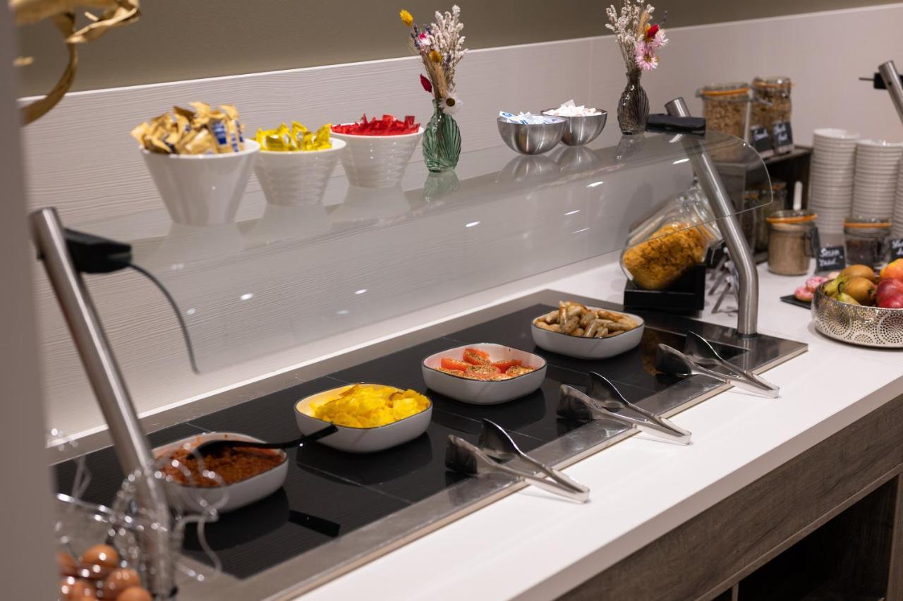 Ibis Styles Nieuwpoort Hotel ภายนอก รูปภาพ