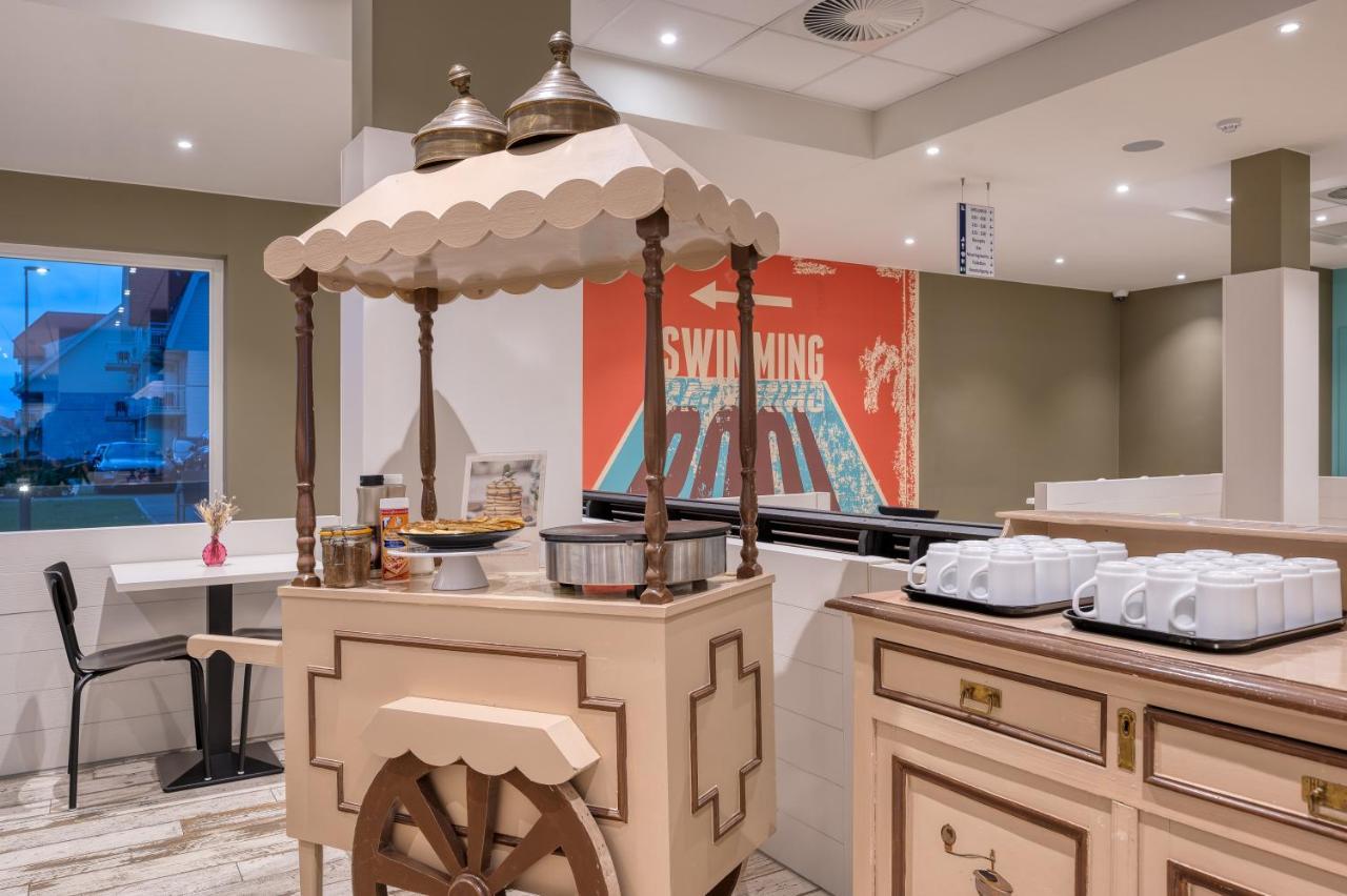 Ibis Styles Nieuwpoort Hotel ภายนอก รูปภาพ