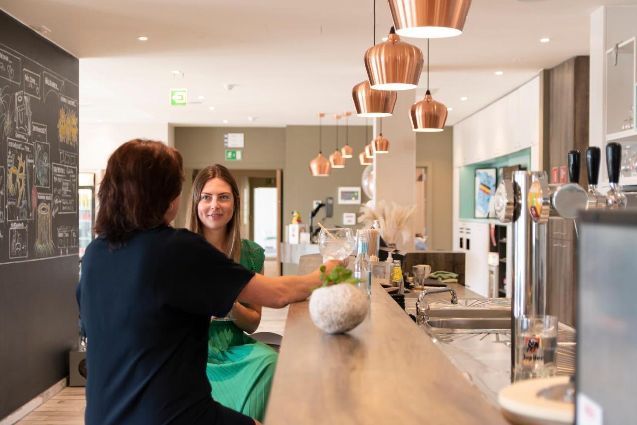 Ibis Styles Nieuwpoort Hotel ภายนอก รูปภาพ