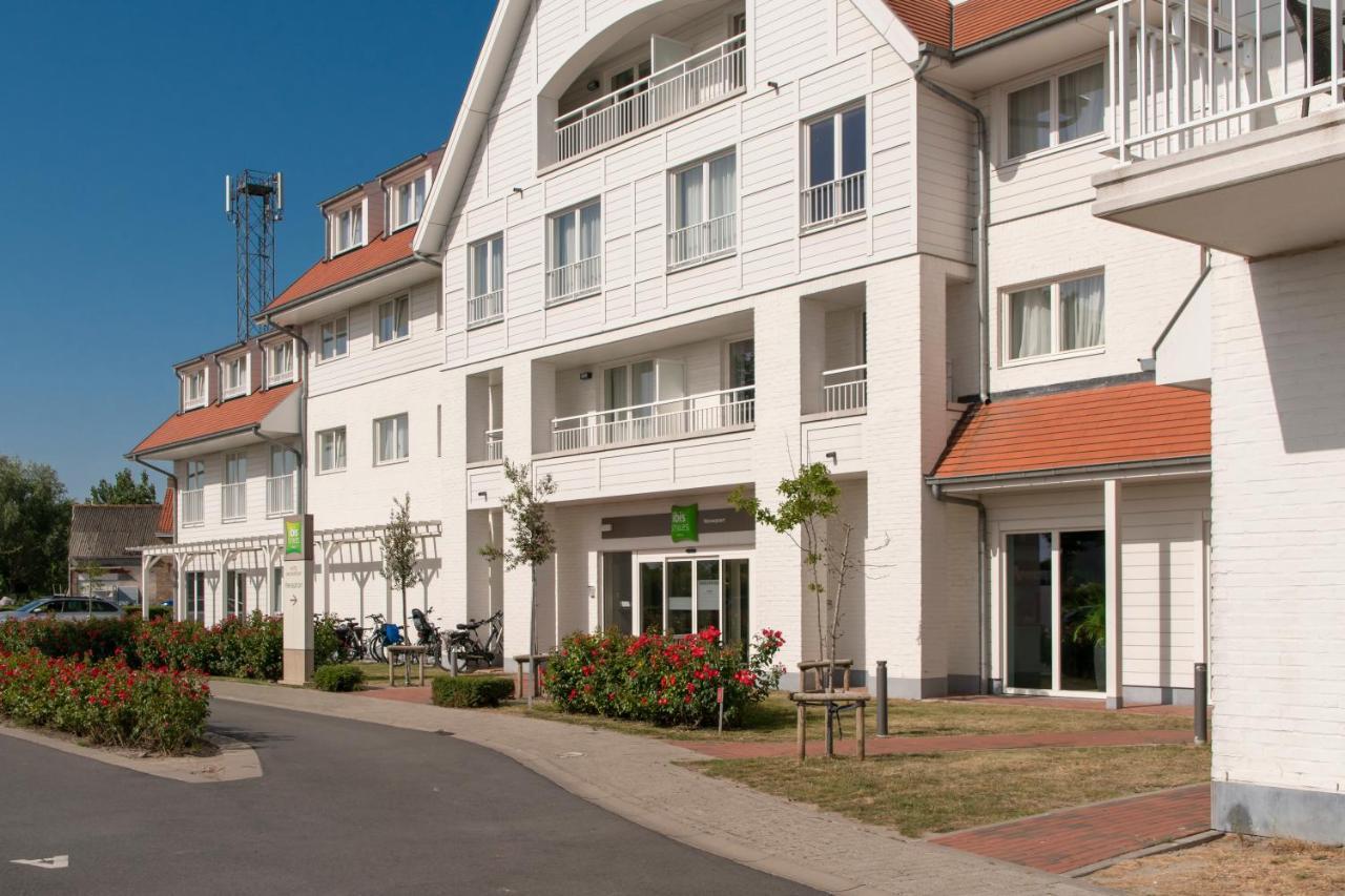 Ibis Styles Nieuwpoort Hotel ภายนอก รูปภาพ