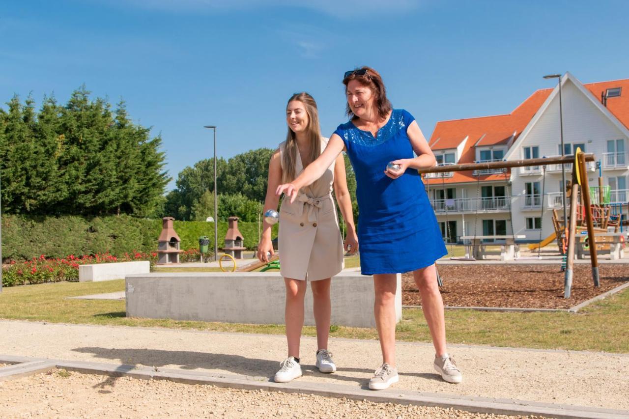 Ibis Styles Nieuwpoort Hotel ภายนอก รูปภาพ
