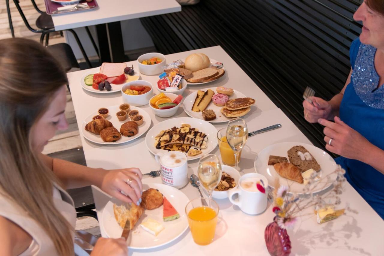 Ibis Styles Nieuwpoort Hotel ภายนอก รูปภาพ