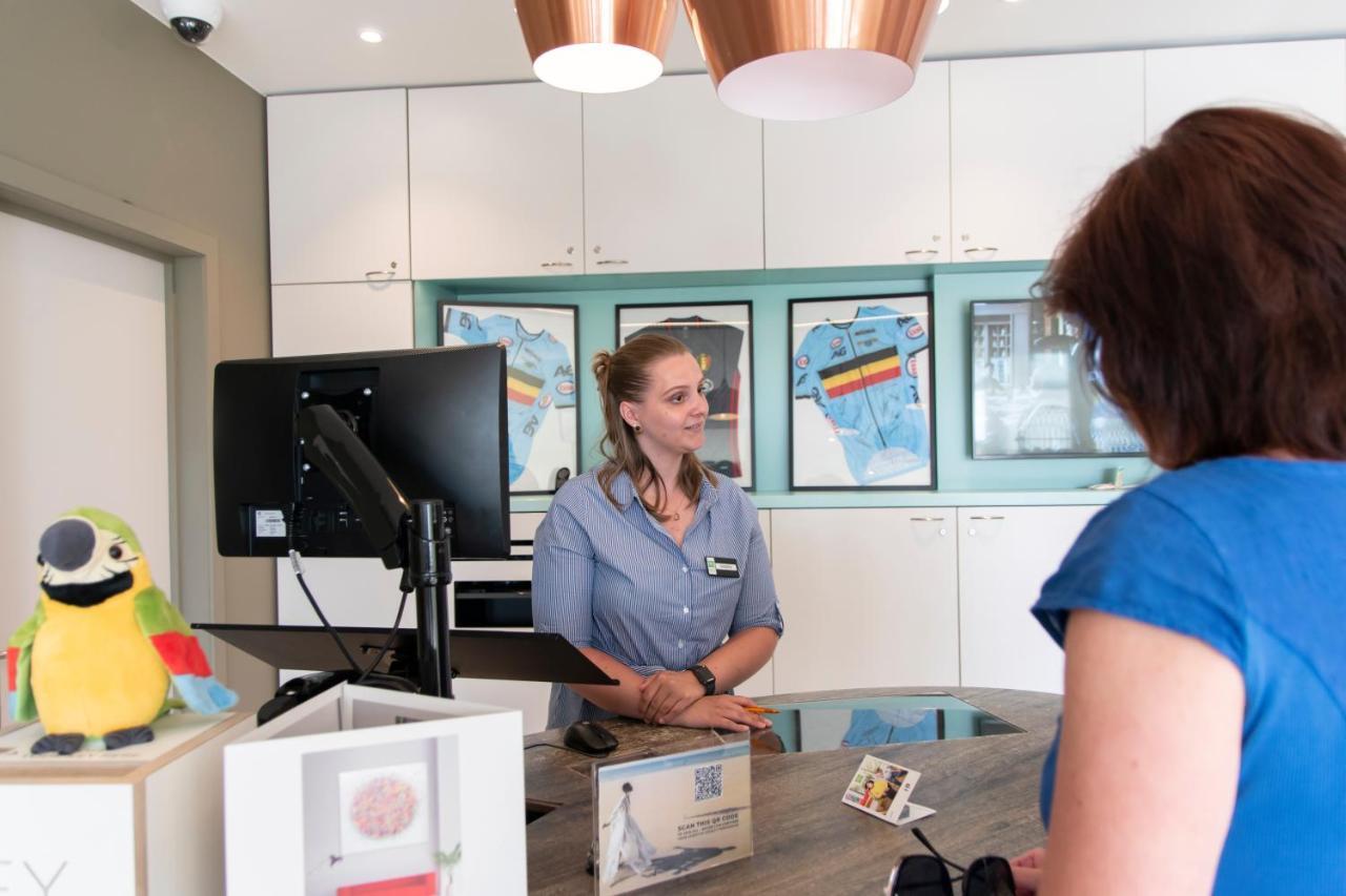 Ibis Styles Nieuwpoort Hotel ภายนอก รูปภาพ