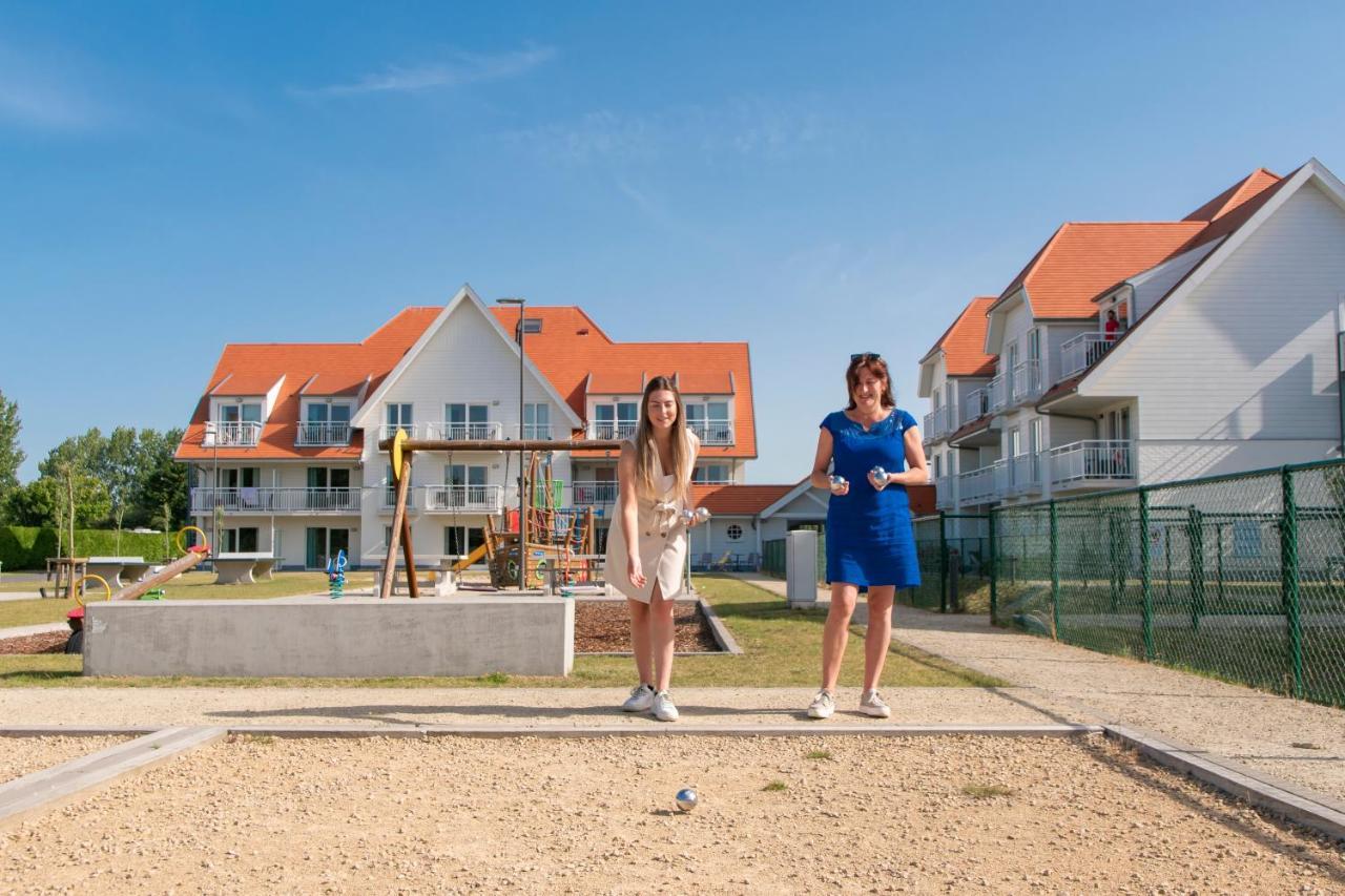 Ibis Styles Nieuwpoort Hotel ภายนอก รูปภาพ