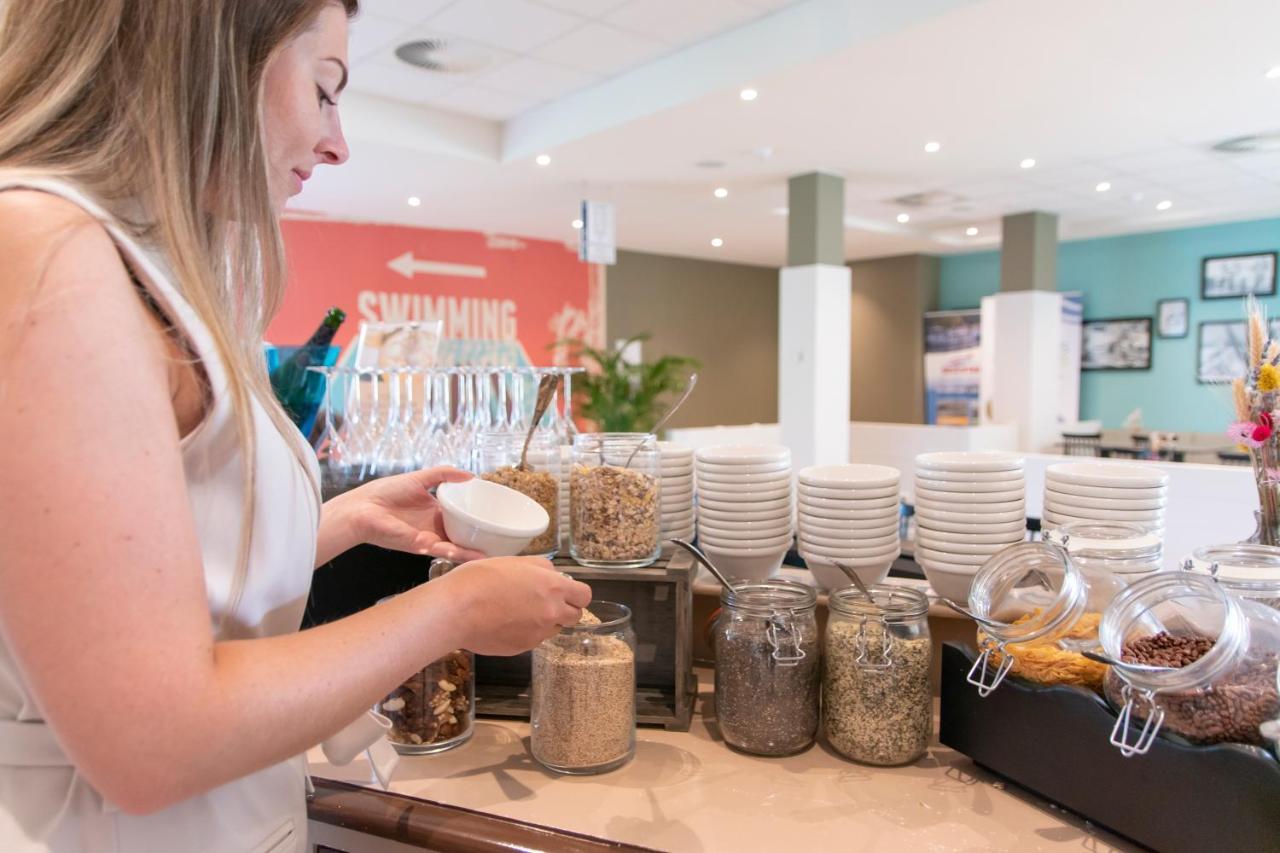 Ibis Styles Nieuwpoort Hotel ภายนอก รูปภาพ