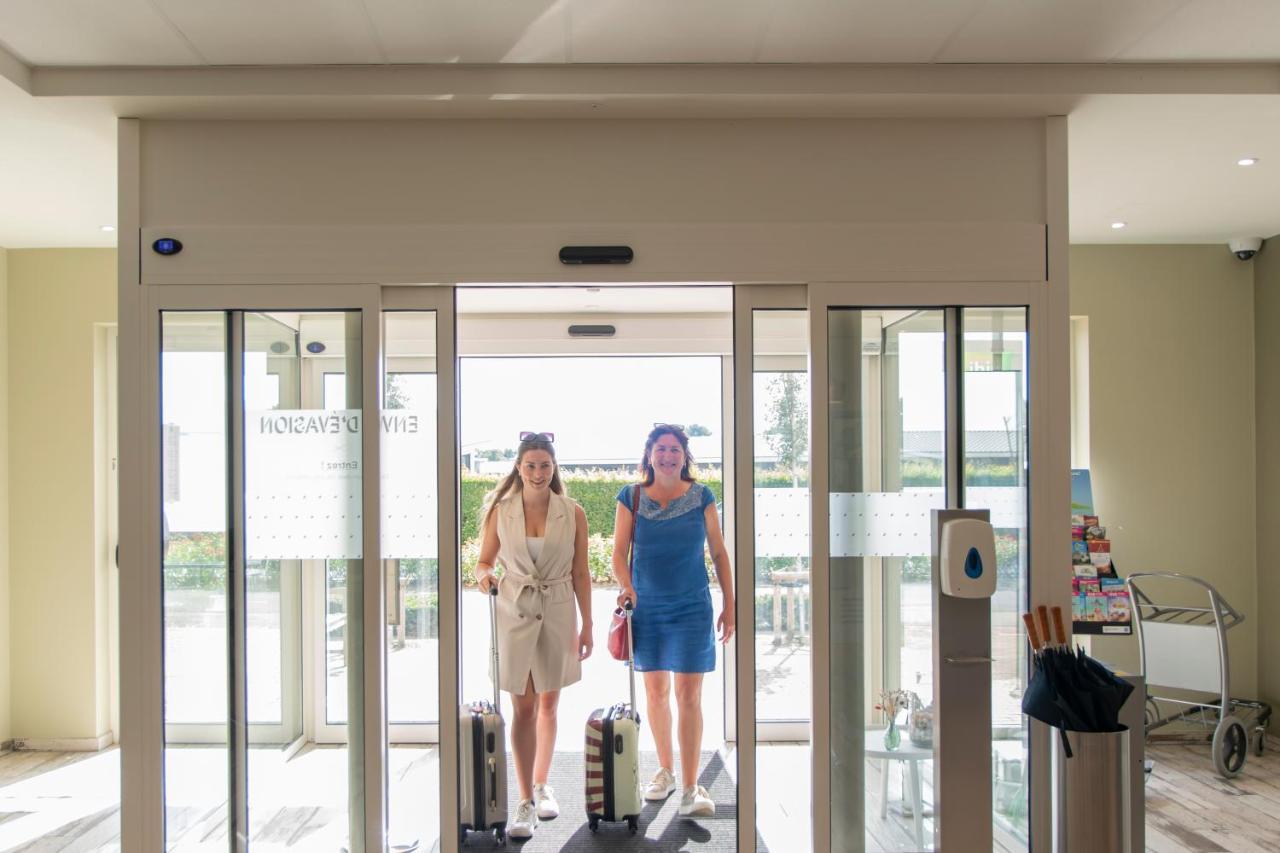 Ibis Styles Nieuwpoort Hotel ภายนอก รูปภาพ
