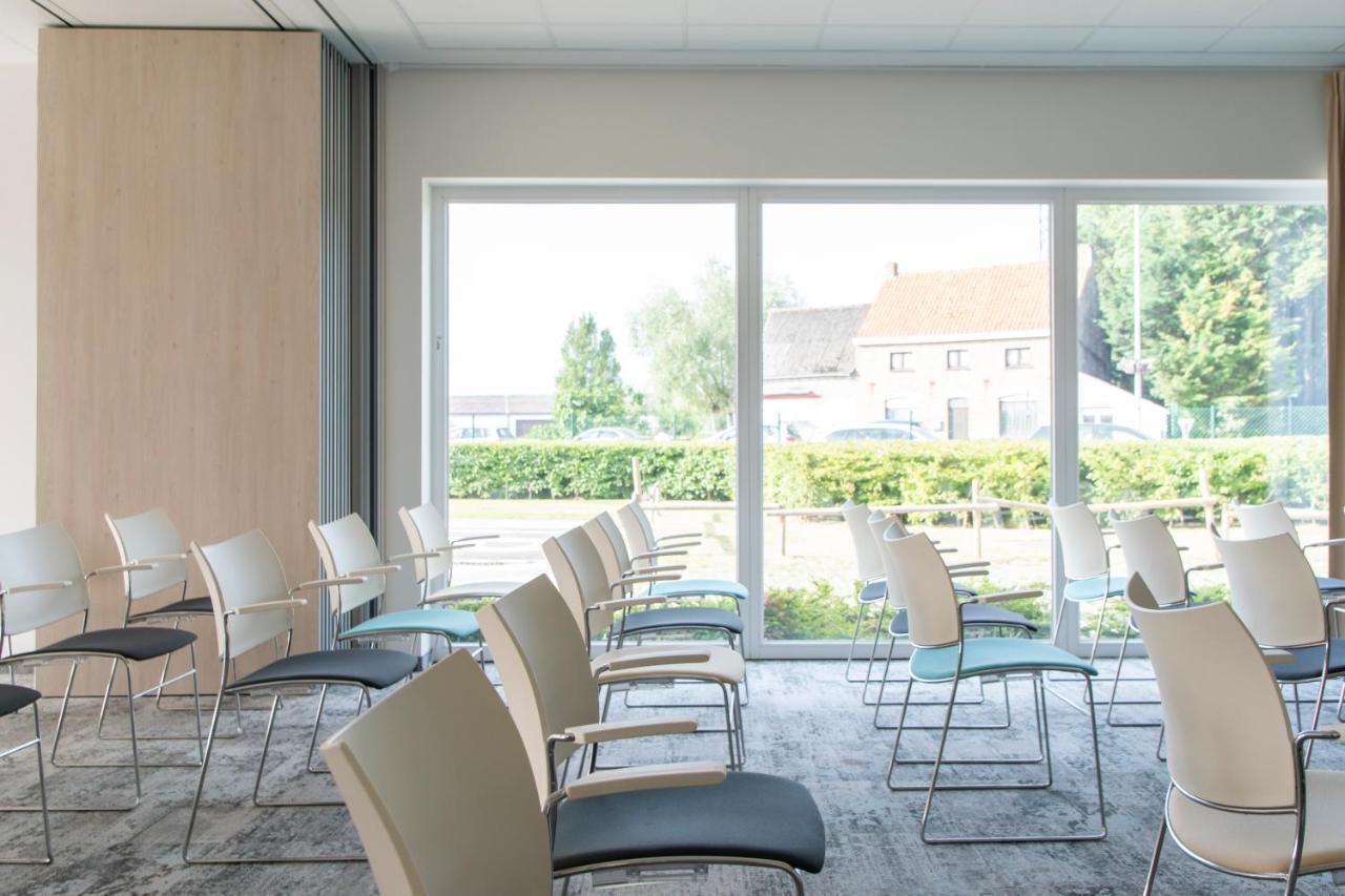 Ibis Styles Nieuwpoort Hotel ภายนอก รูปภาพ
