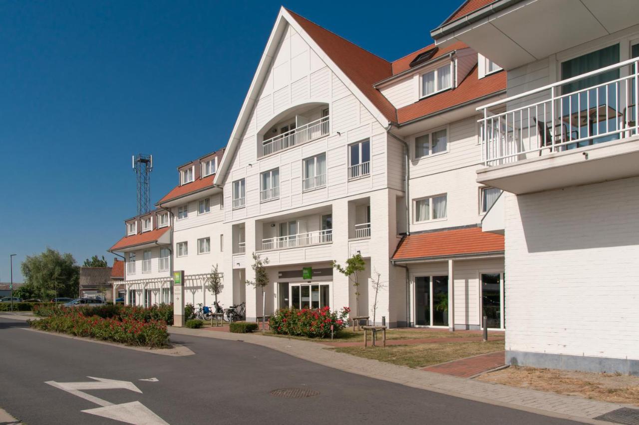Ibis Styles Nieuwpoort Hotel ภายนอก รูปภาพ