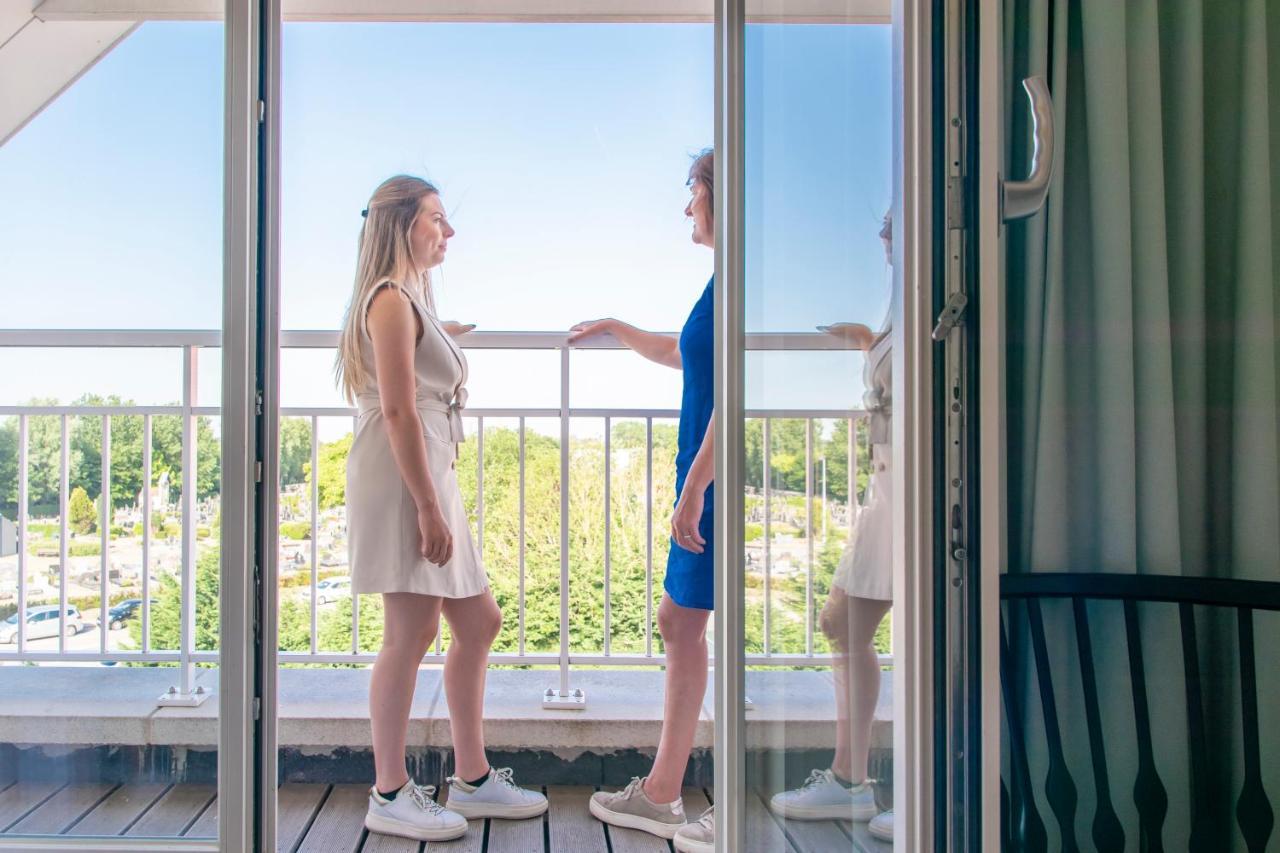 Ibis Styles Nieuwpoort Hotel ภายนอก รูปภาพ