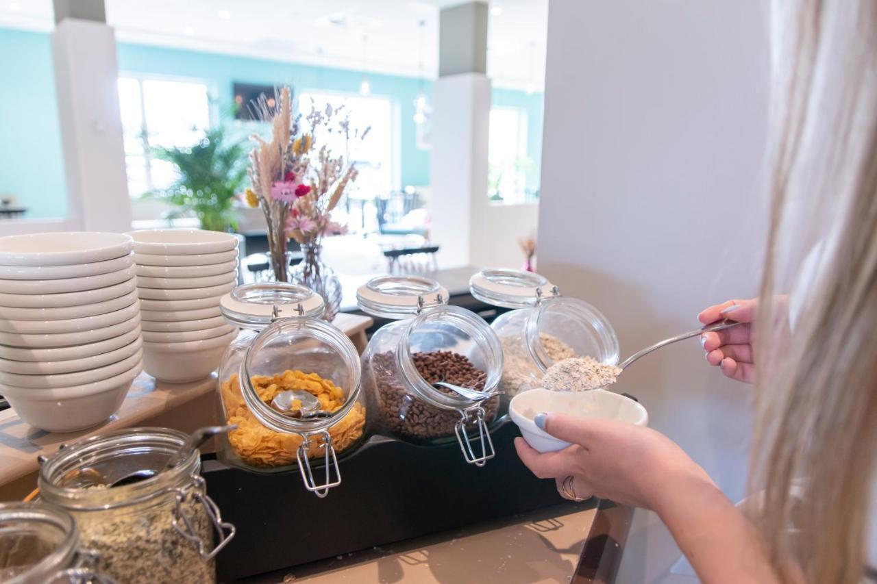Ibis Styles Nieuwpoort Hotel ภายนอก รูปภาพ