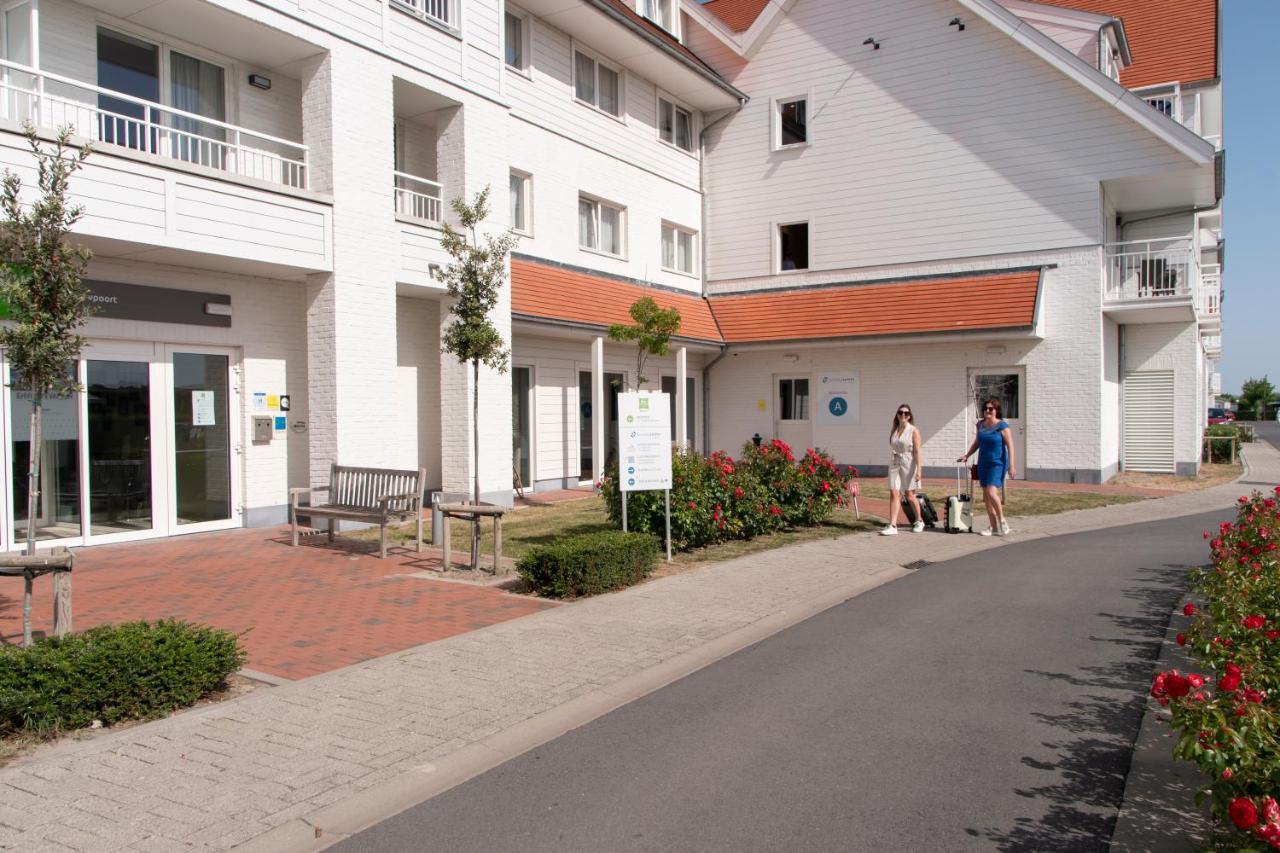 Ibis Styles Nieuwpoort Hotel ภายนอก รูปภาพ