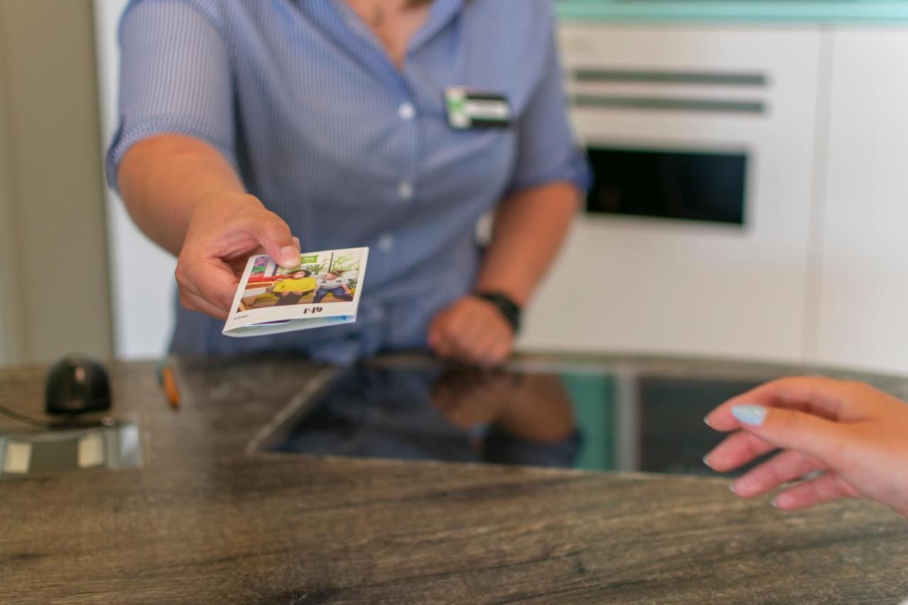 Ibis Styles Nieuwpoort Hotel ภายนอก รูปภาพ