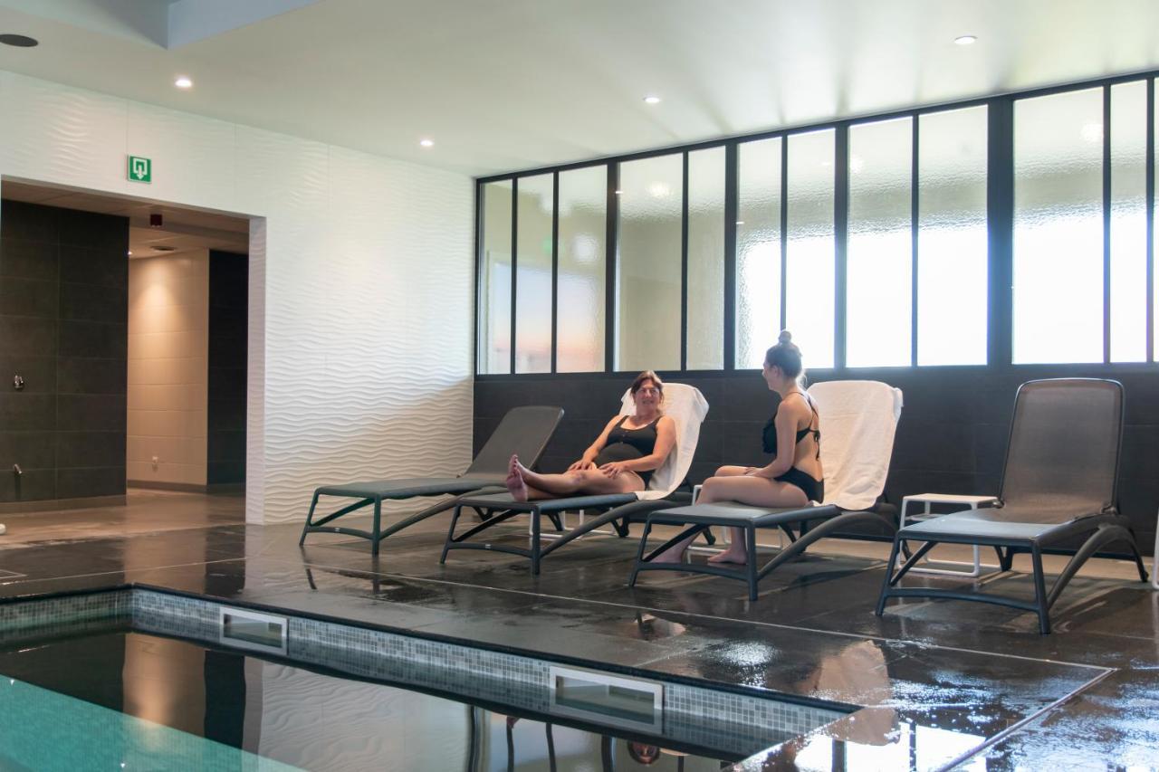 Ibis Styles Nieuwpoort Hotel ภายนอก รูปภาพ