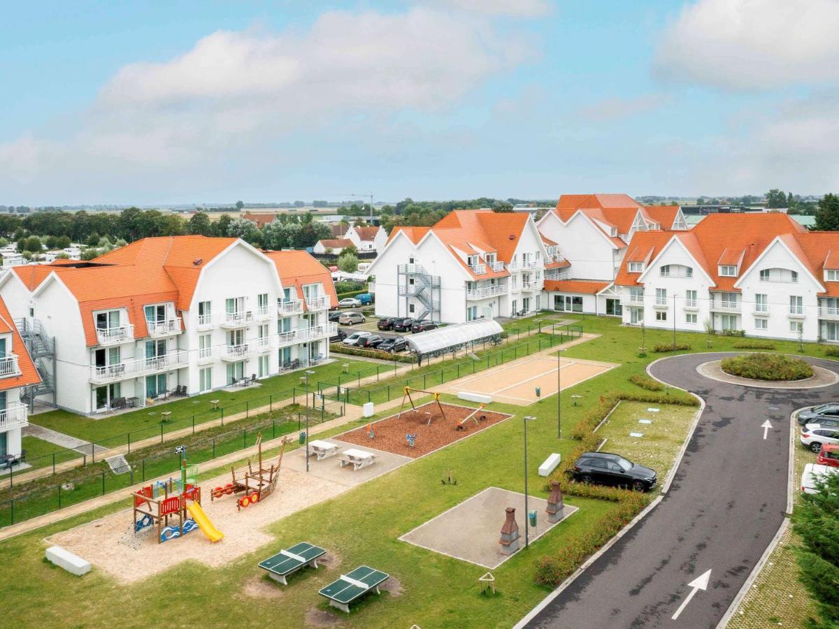 Ibis Styles Nieuwpoort Hotel ภายนอก รูปภาพ