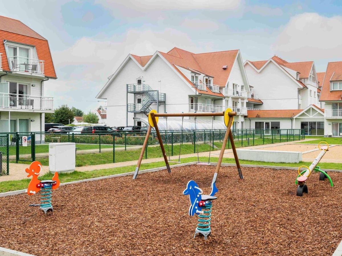 Ibis Styles Nieuwpoort Hotel ภายนอก รูปภาพ